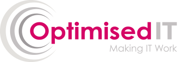 Optimised IT Logo
